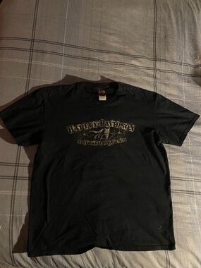Harley Davidson Vintage Shirt